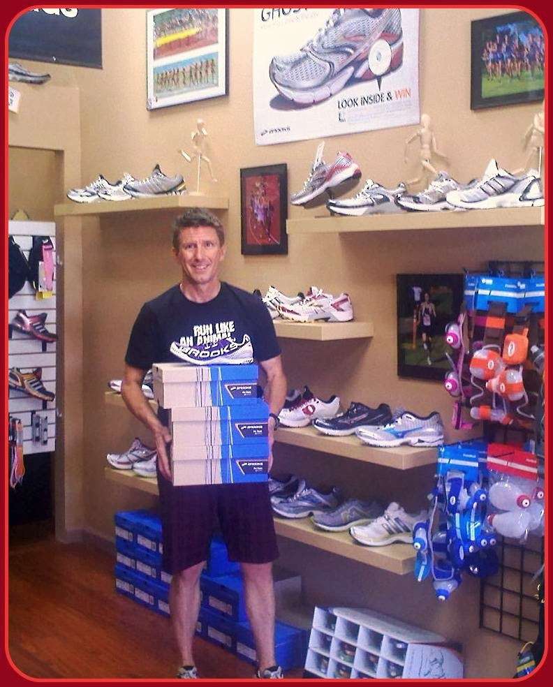 Laces Running Company | 10549 Scripps Poway Pkwy, San Diego, CA 92131, USA | Phone: (858) 549-1192