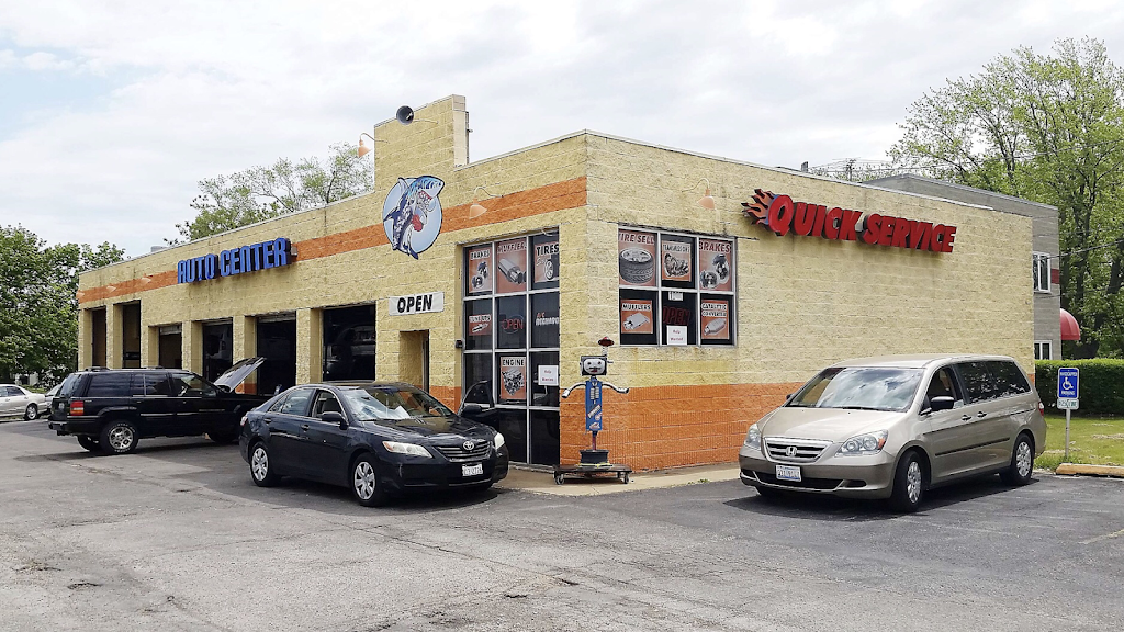 Quick Service Auto Center | 1205 E Rand Rd, Arlington Heights, IL 60004, USA | Phone: (847) 590-5866