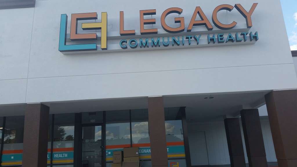 Legacy Community Health - Deer Park Clinic | 3430 Center St, Deer Park, TX 77536, USA | Phone: (281) 628-2040