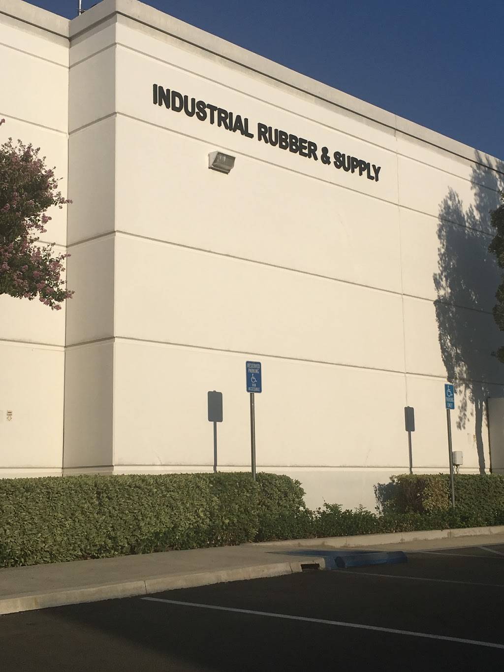 Industrial Rubber & Supply, LLC | 275 W Orange Show Ln, San Bernardino, CA 92408, USA | Phone: (909) 383-2316