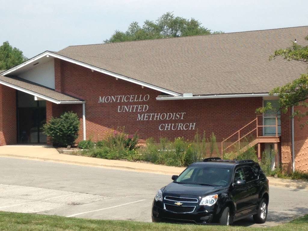 Monticello United Methodist Church | 23860 W 75th St, Shawnee, KS 66227, USA | Phone: (913) 441-1435