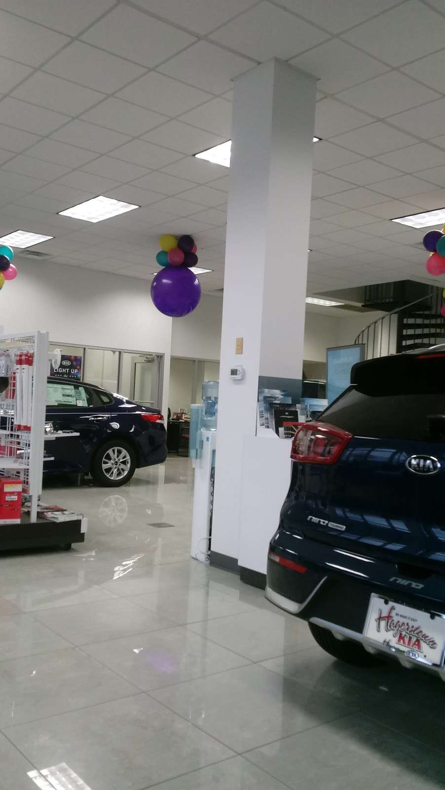 Hagerstown Kia | 10307 Auto Pl, Hagerstown, MD 21740 | Phone: (301) 739-7283