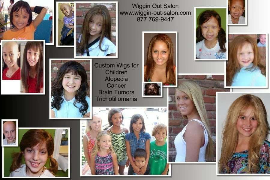 Custom Wigs by Wig Maker Wig Designer Constance Jean Walsh | 3069 Palo Verde Cir, Camarillo, CA 93012, USA | Phone: (805) 587-5764