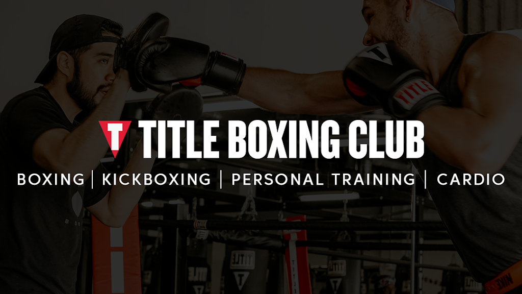 TITLE Boxing Club Edmond | 1389 E 15th St #144, Edmond, OK 73013, USA | Phone: (405) 513-8180