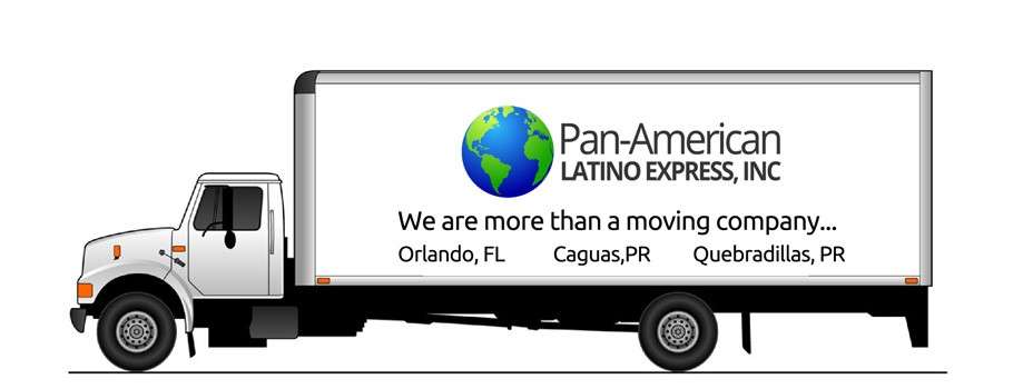 Pan American Latino Express Inc | 1429 Central Florida Pkwy, Orlando, FL 32837, USA | Phone: (407) 582-9040