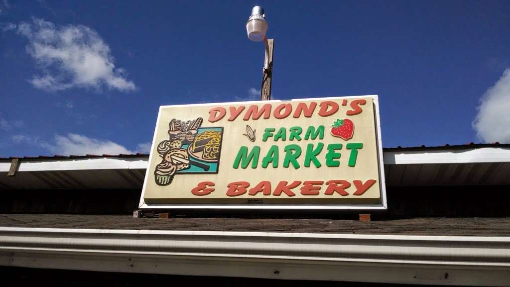 Dymonds Farm Market & Bakery | 1153, 750 Main Rd, Shavertown, PA 18708, USA | Phone: (570) 675-1696