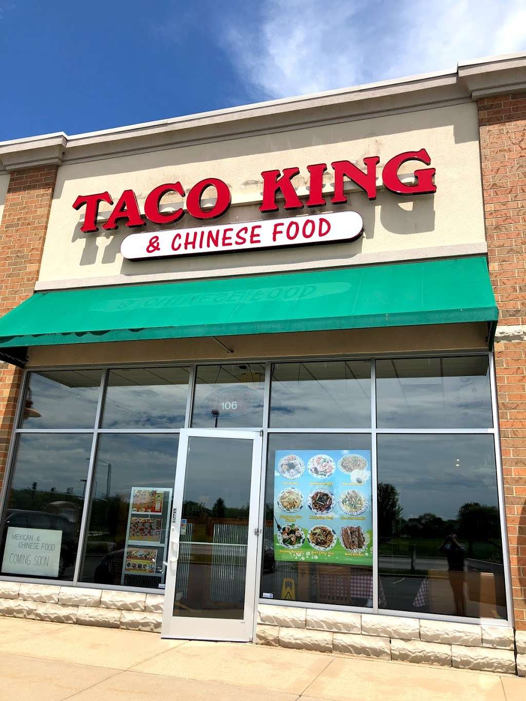 Taco King & Chinese Food | 265 N Peace Rd #106, Sycamore, IL 60178, USA | Phone: (779) 222-4184