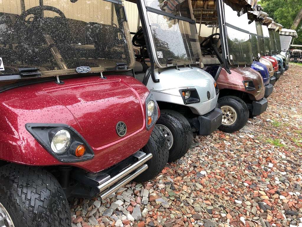 JJ Golf Carts | 38139 Rolling Acres Rd, Lady Lake, FL 32159, USA | Phone: (352) 259-9701