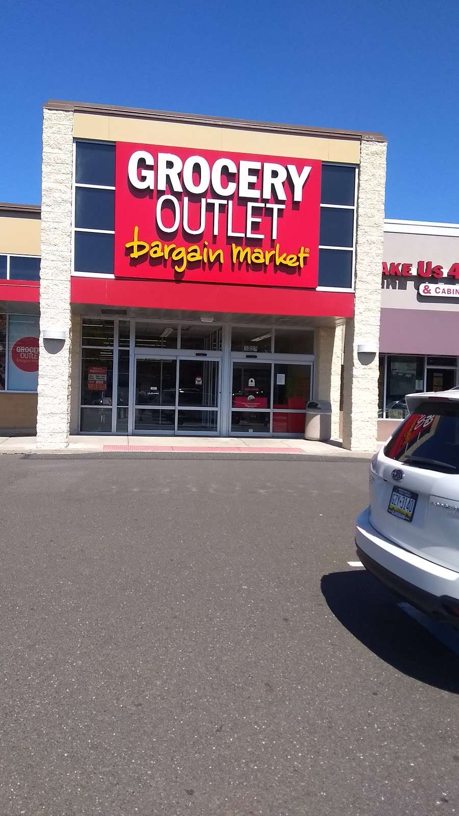 Grocery Outlet | 1023 W County Line Rd, Warminster, PA 18974, USA | Phone: (215) 259-6985