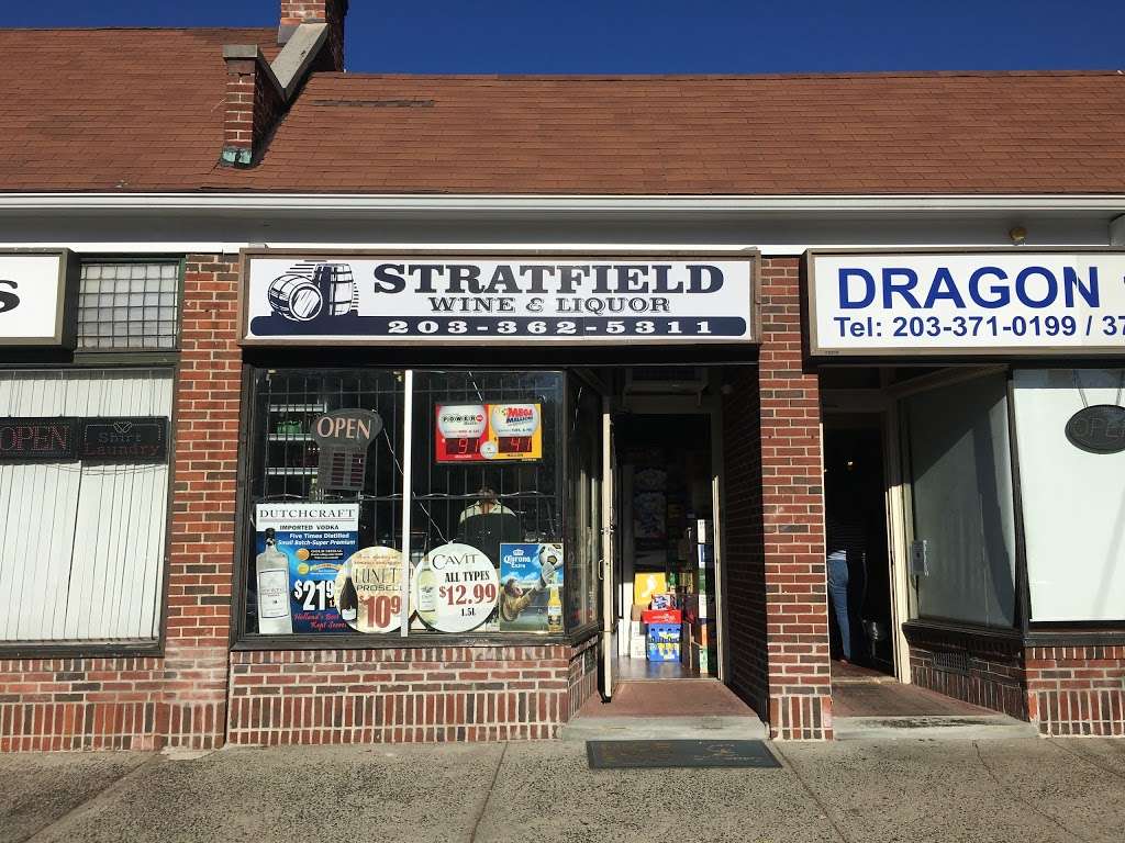 Stratfield Wine & Liquor | 1238 Stratfield Rd, Fairfield, CT 06825, USA | Phone: (203) 362-5311
