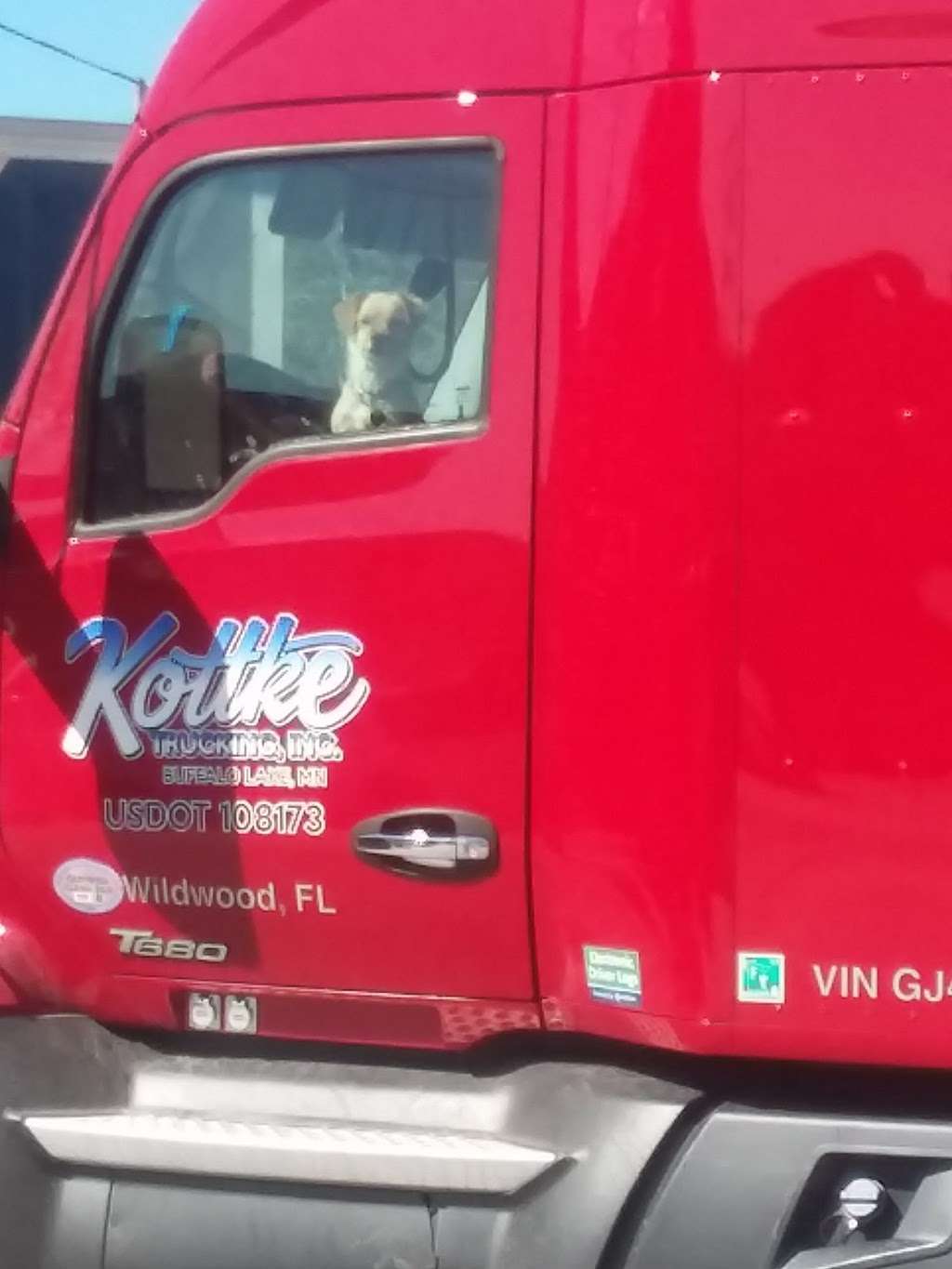 Kottke Trucking | 8576 Co Rd 229, Wildwood, FL 34785, USA | Phone: (320) 833-2442