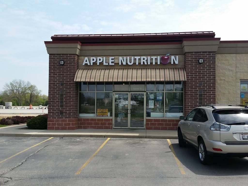 Apple Nutrition | 1400 Summit Ave Suite A, Oconomowoc, WI 53066, USA | Phone: (262) 567-9970