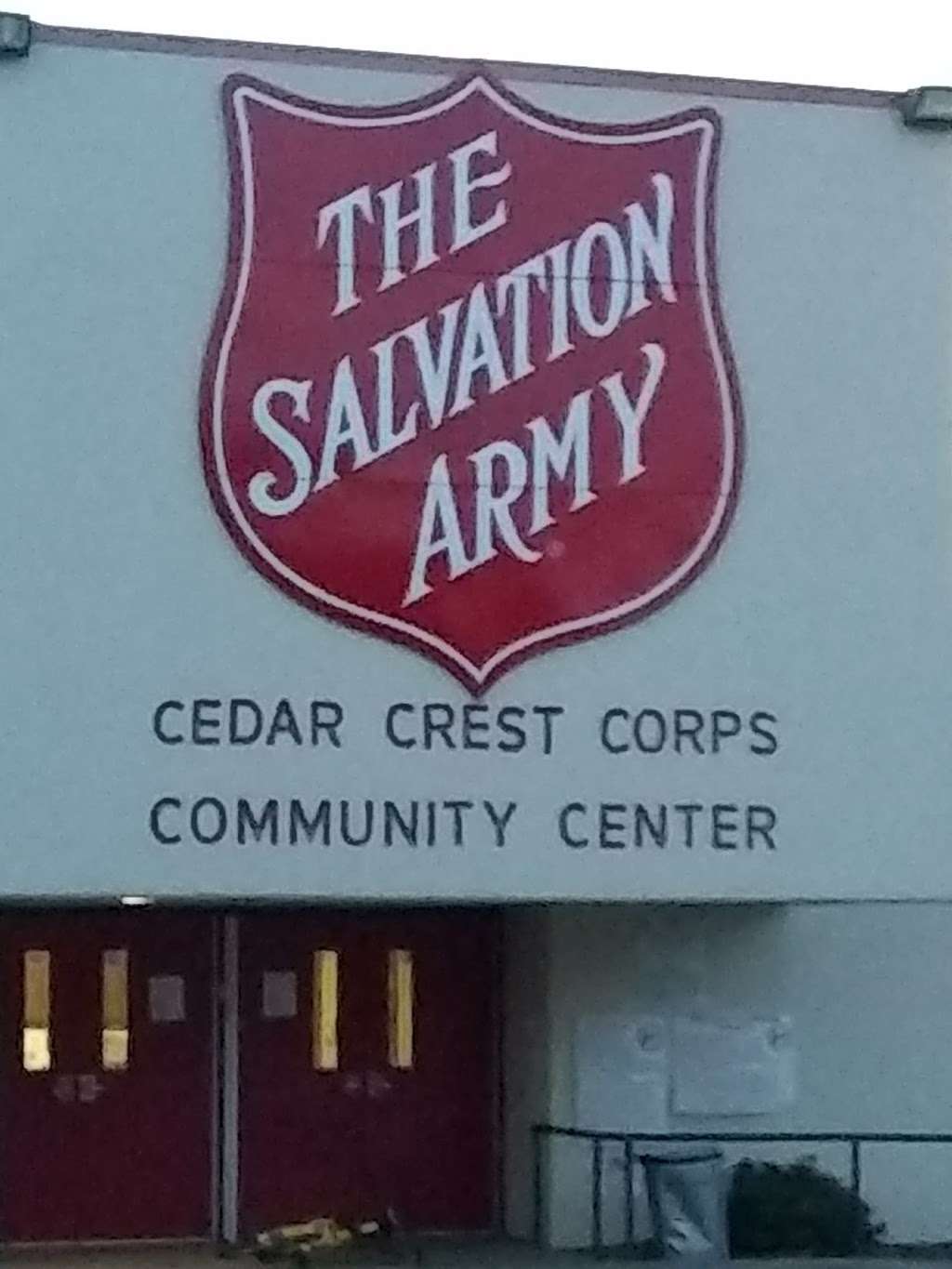 Salvation Army | 1007 Hutchins Rd, Dallas, TX 75203, USA | Phone: (214) 941-7404