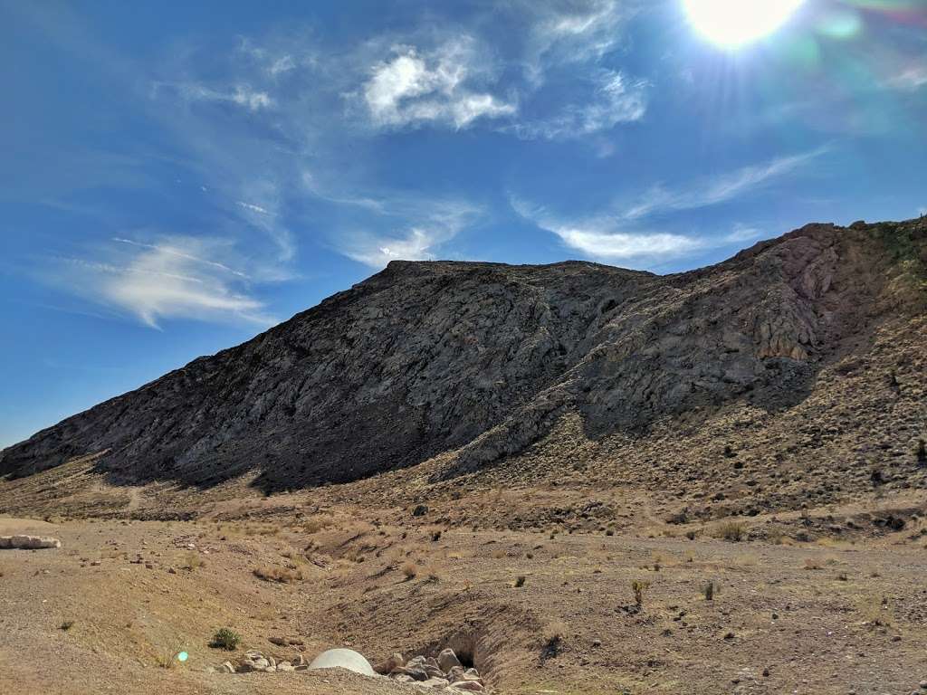 Lone Mountain Regional Park | 9825 W Lone Mountain Rd, Las Vegas, NV 89129, USA | Phone: (702) 455-1905