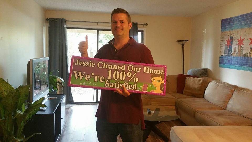 Jessies House & Carpet Cleaning 1.877.CLEANING | 11254 Monument Landing Blvd, Jacksonville, FL 32225, USA | Phone: (904) 716-0112