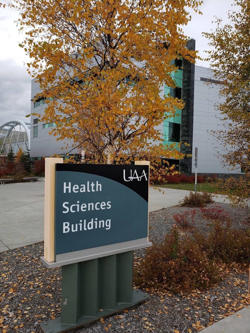 UAA School of Nursing | Health Sciences Building, 3795 Piper St, Anchorage, AK 99508, USA | Phone: (907) 786-4550