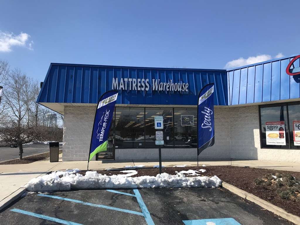 Mattress Warehouse of Deptford | 1692 Clements Bridge Rd Suite A, Deptford Township, NJ 08096, USA | Phone: (856) 848-1350