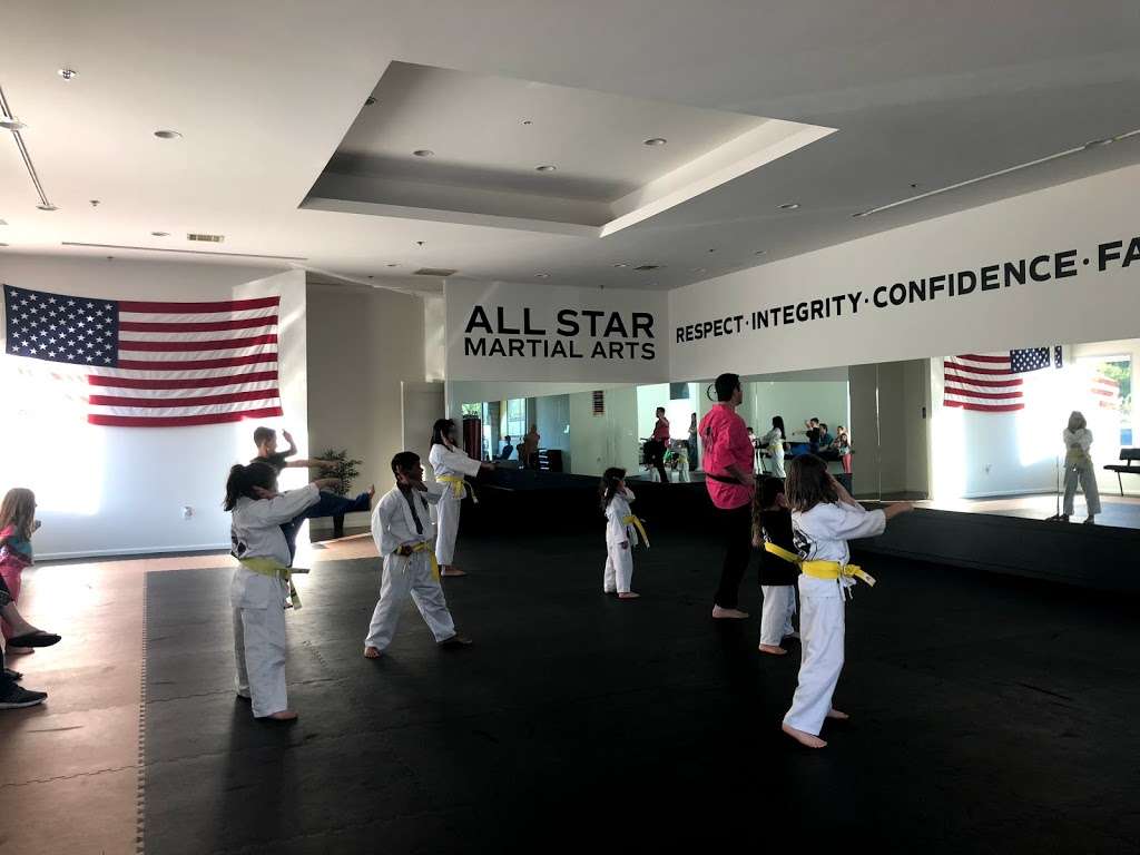 All Star Martial Arts | 706 Lindero Canyon Rd Suite 710, Oak Park, CA 91377, USA | Phone: (818) 532-7770