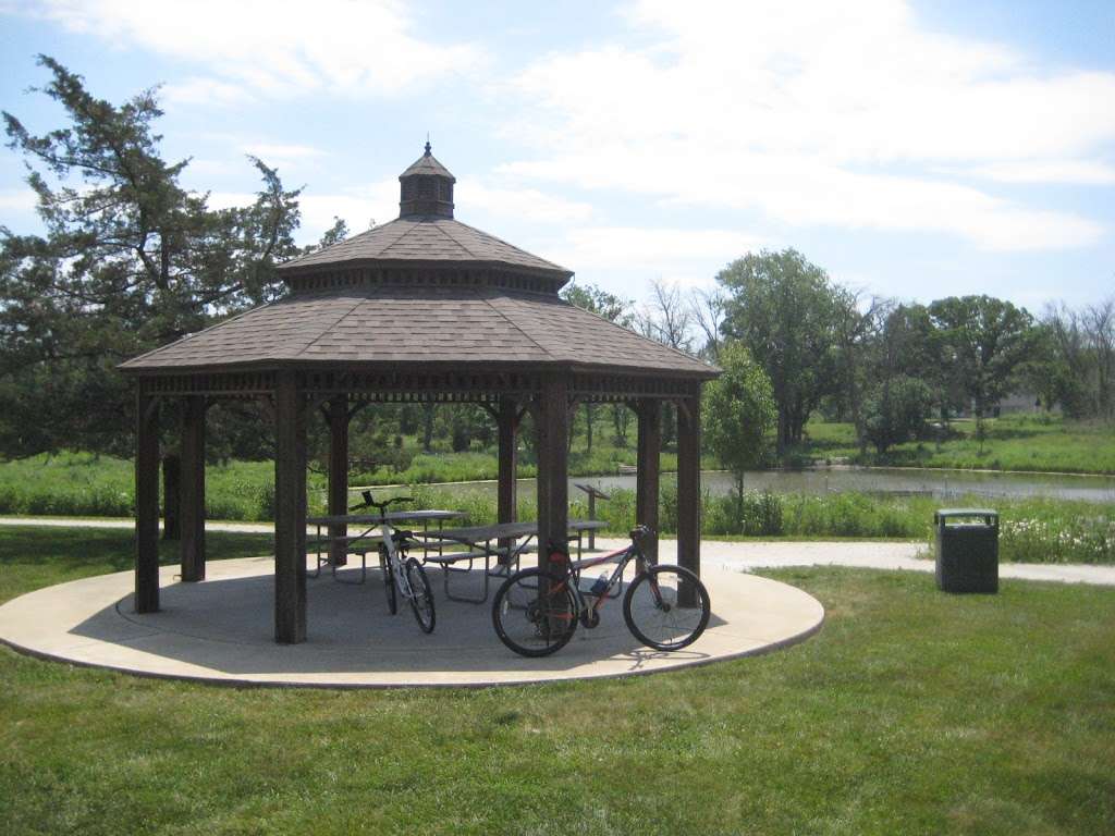 Dean Nature Sanctuary - Oak Brook Park District | 115 Canterberry Ln, Oak Brook, IL 60523, USA | Phone: (630) 990-4233