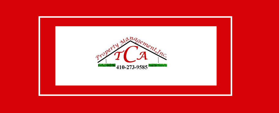 TCA Property Management, Inc. | 314 W Bel Air Ave, Aberdeen, MD 21001 | Phone: (410) 273-9585