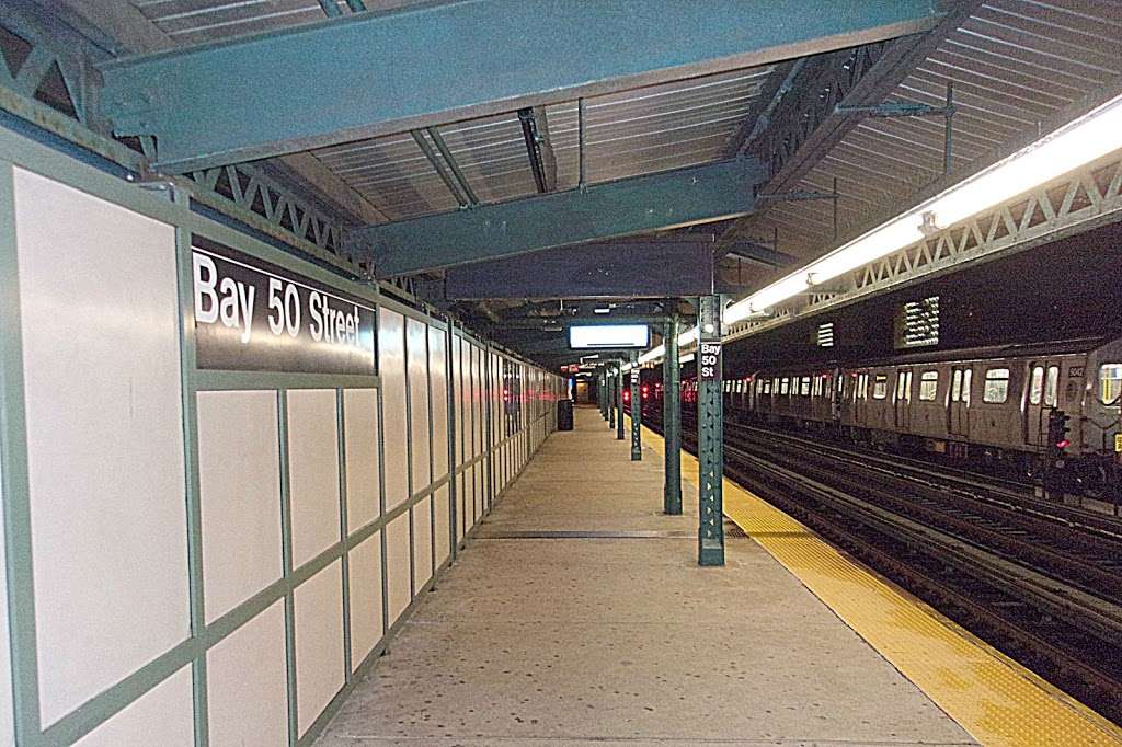 Bay 50 St Station | Brooklyn, NY 11214, USA