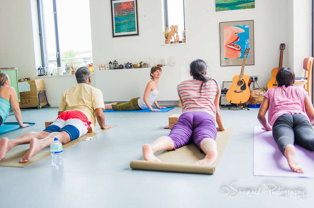 Benita Yoga Classes | 80 Abbey Rd, Barking IG11 7BT, UK | Phone: 07845 187855