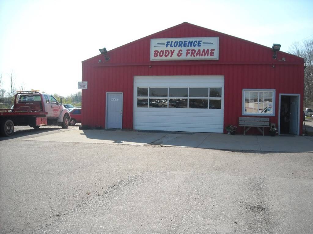 Florence Body, Frame & Towing | 8519 US-42, Florence, KY 41042, USA | Phone: (859) 647-0231