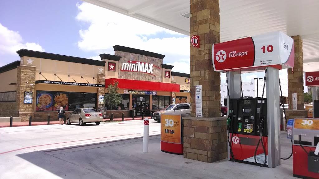 Texaco Minimax | 11800 Dessau Rd, Austin, TX 78754, USA | Phone: (512) 832-4750