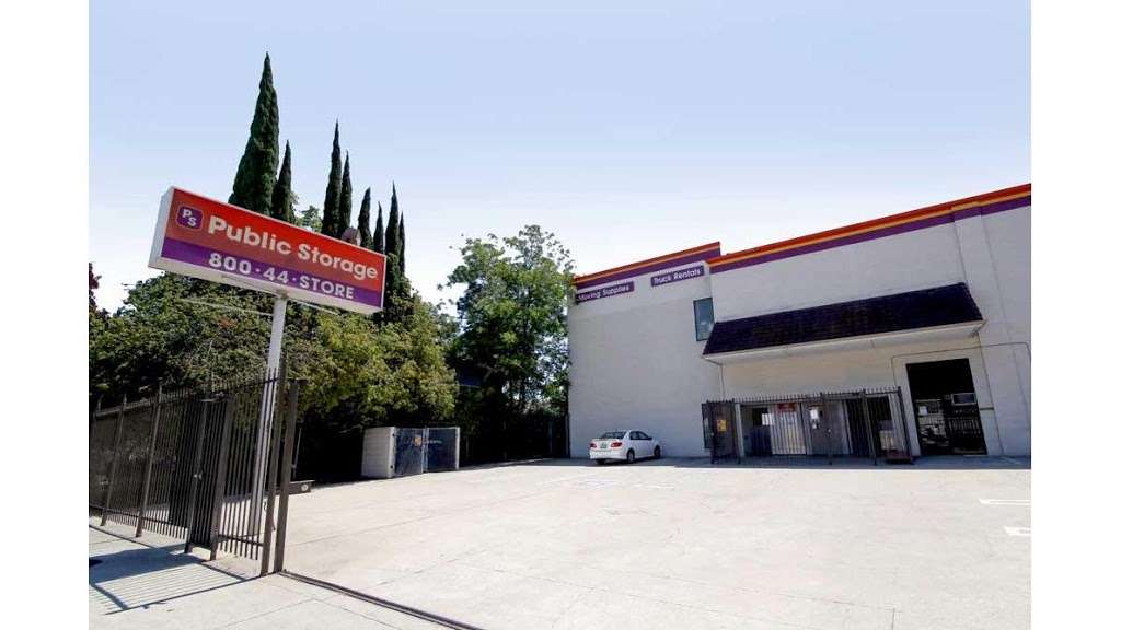 Public Storage | 2370 Colorado Blvd, Los Angeles, CA 90041, USA | Phone: (323) 391-3969