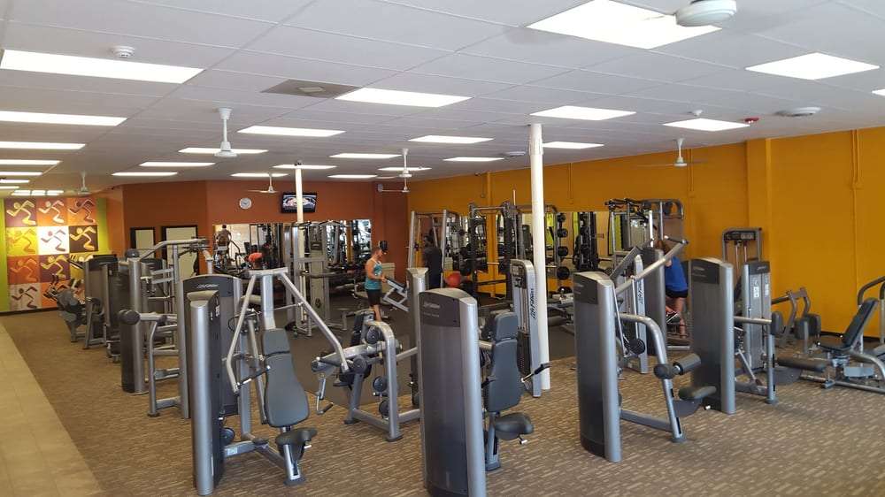 Anytime Fitness | 474 Orchard St, Antioch, IL 60002, USA | Phone: (847) 395-2424