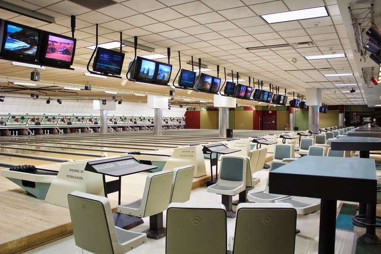 Park Place Lanes | 16 Rockingham Rd, Windham, NH 03087, USA | Phone: (603) 898-4422