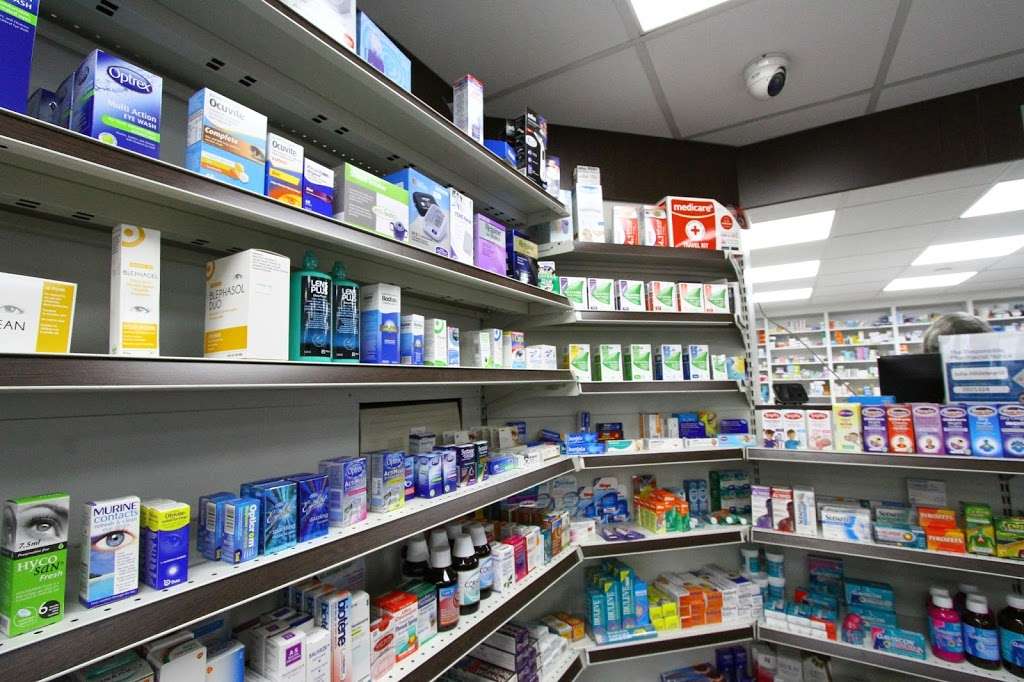 Andrews Pharmacy | 9 Canons Corner, Stanmore, Edgware HA8 8AE, UK | Phone: 020 8958 7137