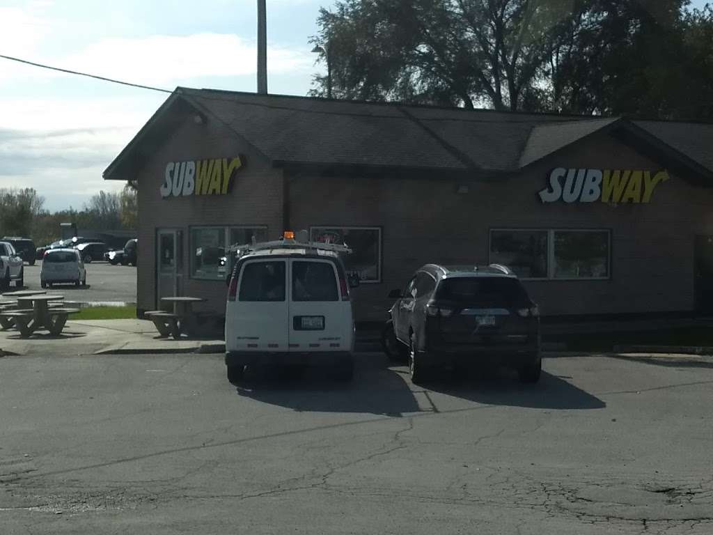 Subway Restaurants | 21424 Lincoln Hwy, Lynwood, IL 60411 | Phone: (708) 758-9800