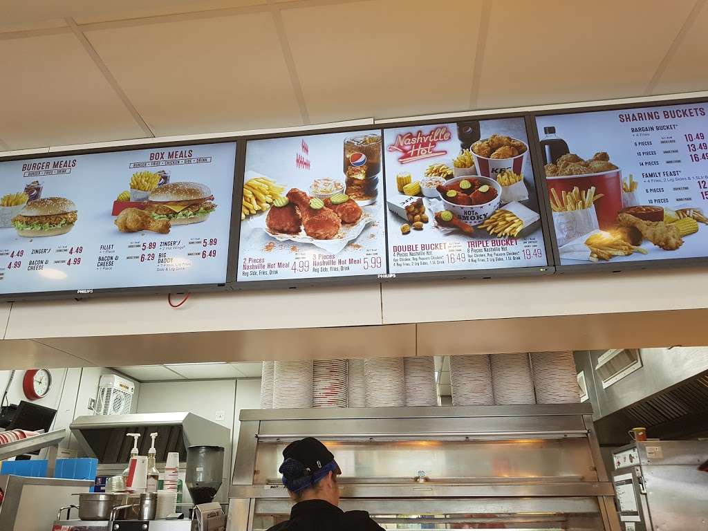 KFC | 15, Harlow Rd, Harlow, Dublin 1 CM18 7PJ, UK | Phone: 01279 442943