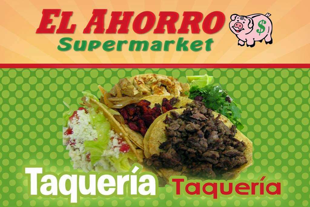 El Ahorro Supermarket | 11132 Aldine Westfield Rd, Houston, TX 77093, USA | Phone: (281) 227-1544