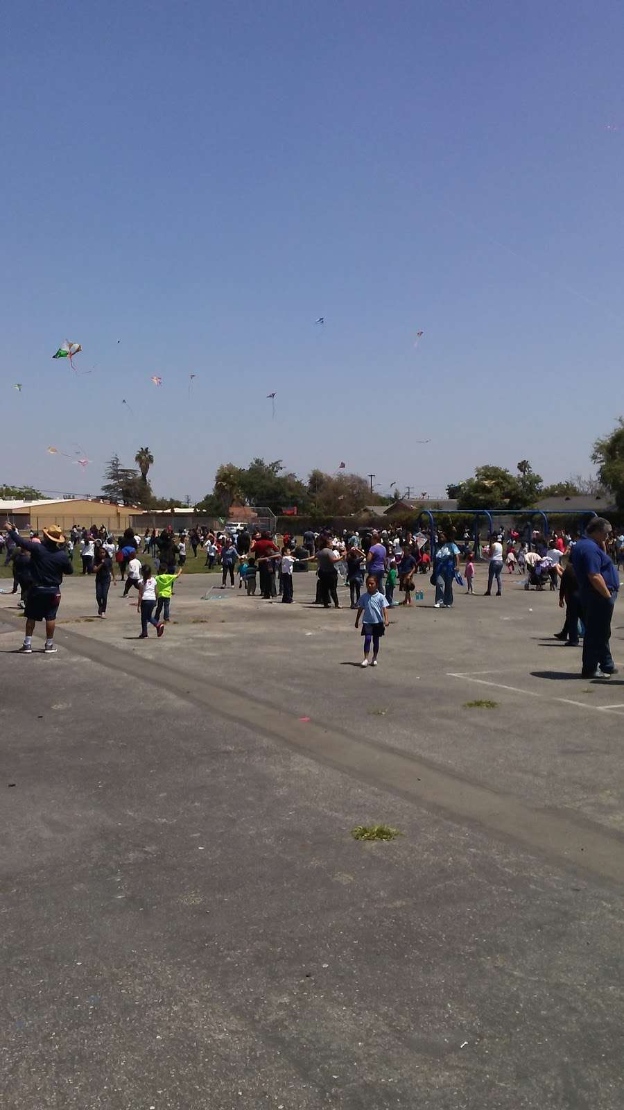 Martin Luther King Elementary | 2270 E 122nd St, Compton, CA 90222, USA | Phone: (310) 898-6430