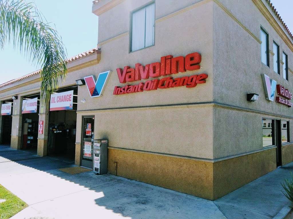 Valvoline Instant Oil Change | 7450 Mission Grove Pkwy S, Riverside, CA 92508, USA | Phone: (951) 780-2500