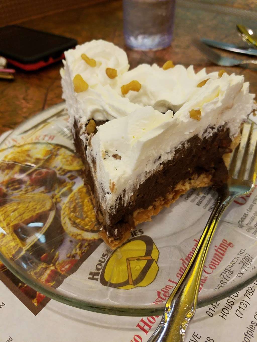 House of Pies | 6142 Westheimer Rd, Houston, TX 77057, USA | Phone: (713) 782-1290
