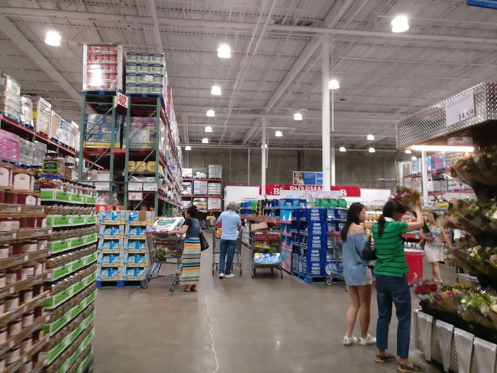 costco monroe township nj