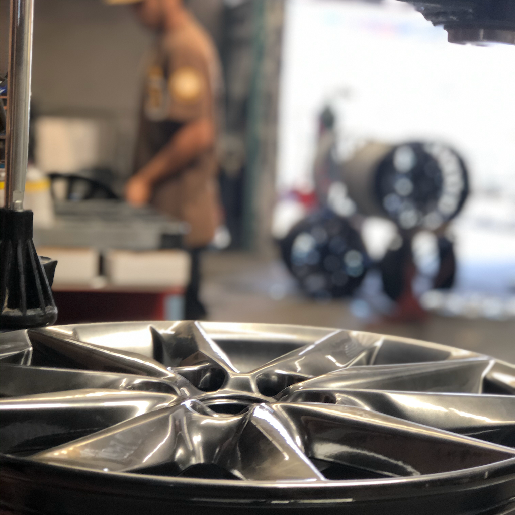 American Factory Wheel | 8745 Magnolia Ave, Santee, CA 92071, United States | Phone: (619) 795-1048