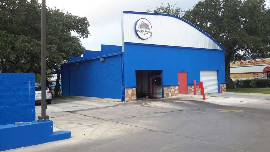 Scrub-A-Dub Car Wash | 2410 Thousand Oaks #3207, San Antonio, TX 78232, USA | Phone: (210) 595-7746