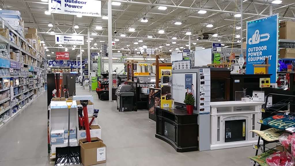 Lowes Home Improvement | 700 N Galleria Dr, Middletown, NY 10941, USA | Phone: (845) 692-8044