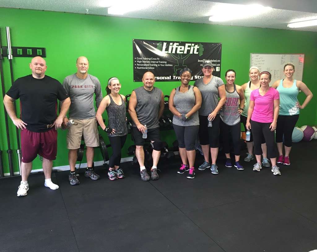 LifeFit Personal Training Studio | 1627 E Edgewood Dr, Lakeland, FL 33803, USA | Phone: (863) 606-1581