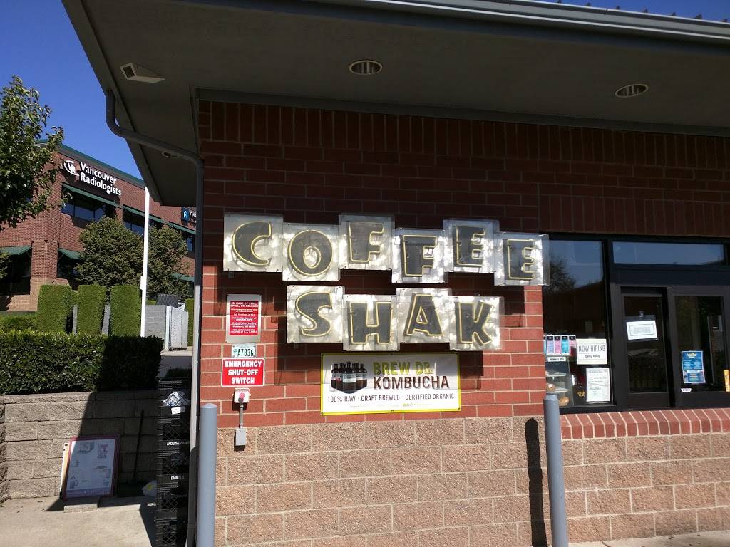 Coffee Shak | 16220 SE Cascade Park Dr, Vancouver, WA 98683 | Phone: (360) 882-3299