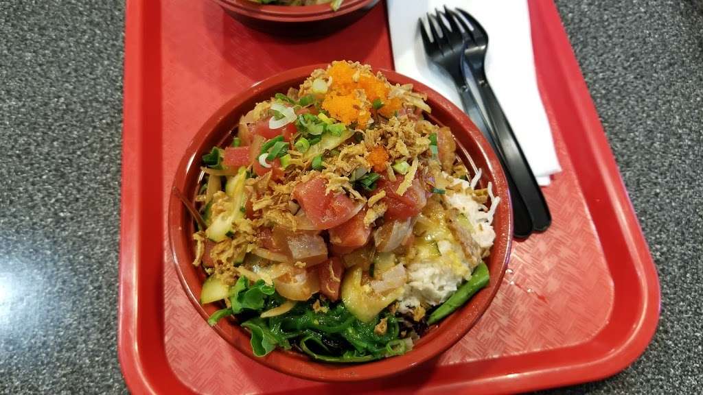 Poke Time | 8261 La Palma Ave, Buena Park, CA 90620, USA | Phone: (714) 736-0823