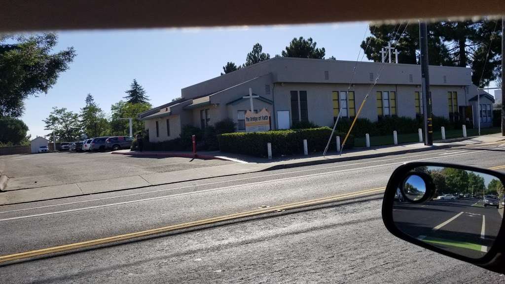 Bridge of Faith | 27343 Whitman St, Hayward, CA 94544, USA | Phone: (510) 886-7551