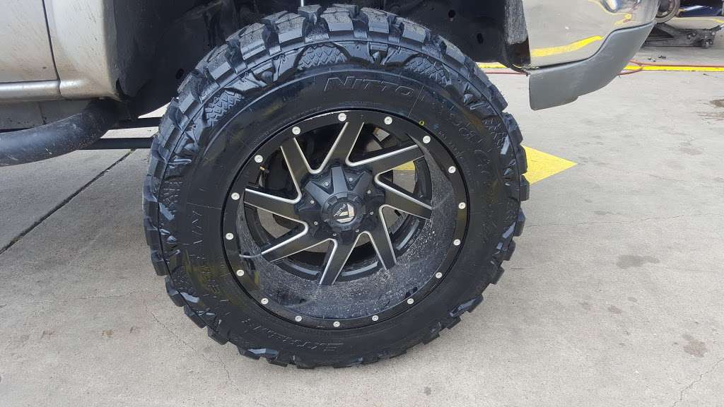 Jts New & Used Tires | 2002 1st St, Rosenberg, TX 77471, USA | Phone: (713) 459-9777