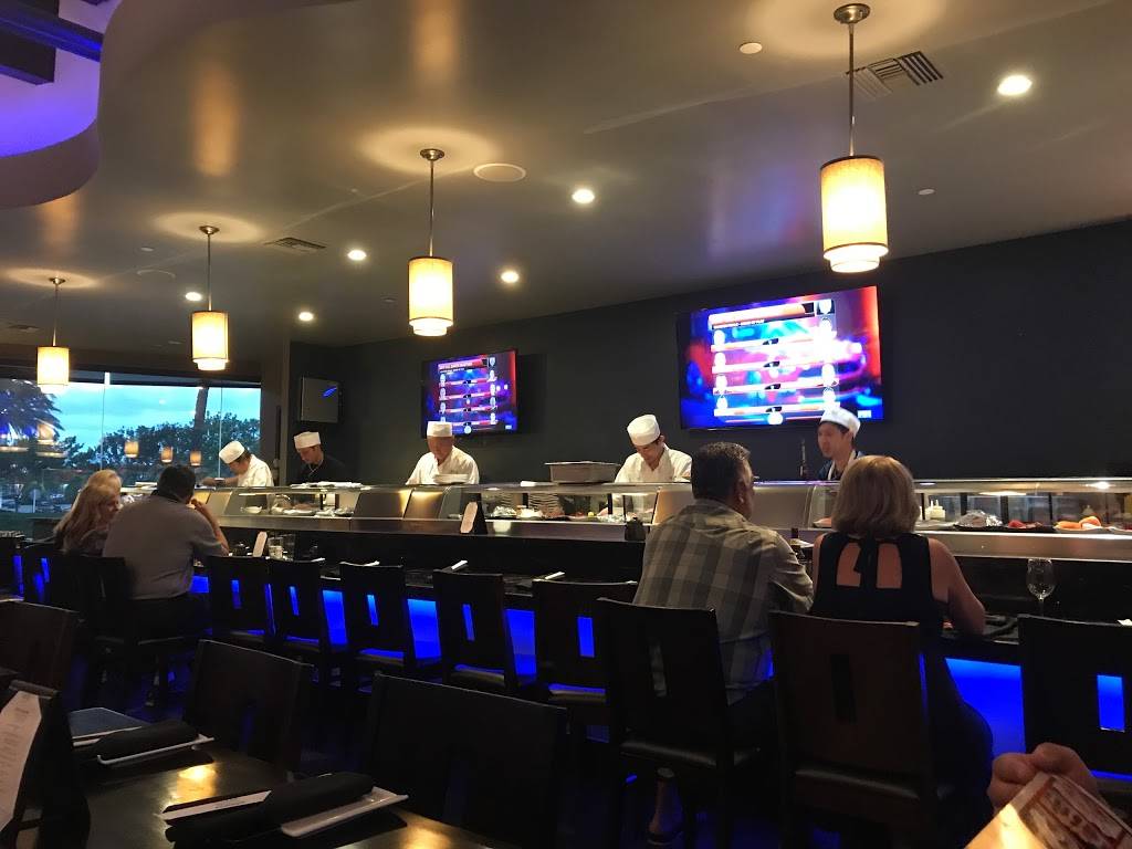 Mizu Sushi Bar & Grill | 2881 El Camino Real, Tustin, CA 92782, USA | Phone: (714) 730-0200