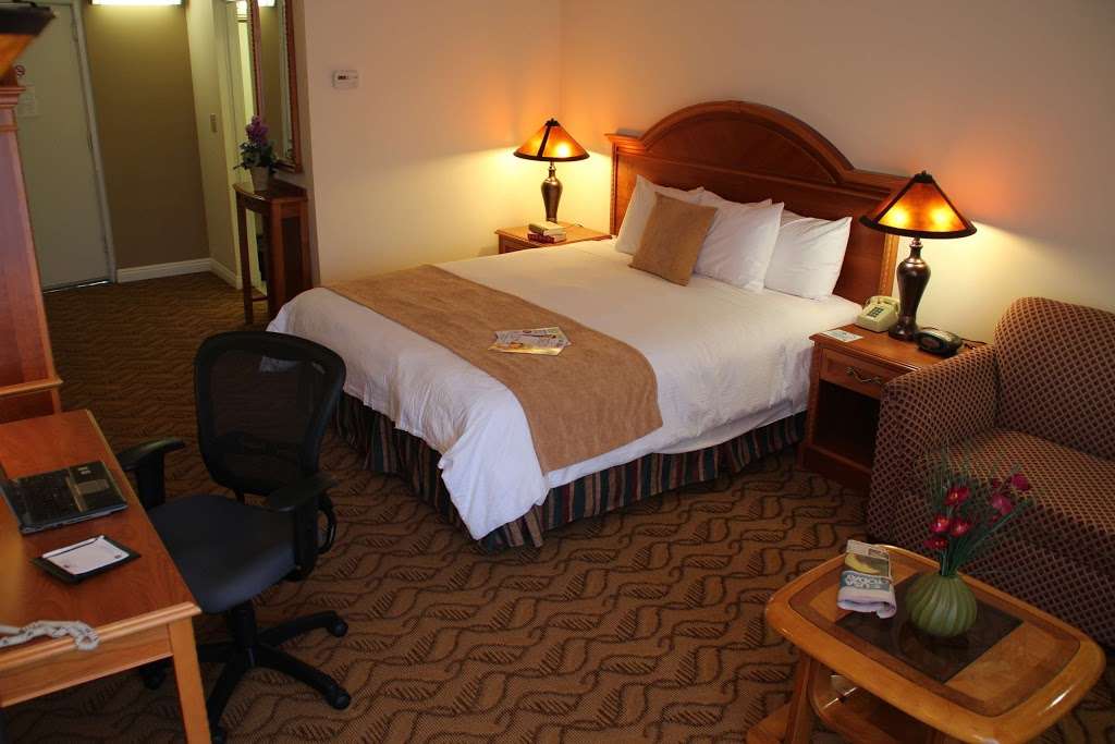 Best Western Plus Thousand Oaks Inn | 75 W Thousand Oaks Blvd, Thousand Oaks, CA 91360, USA | Phone: (805) 497-3701