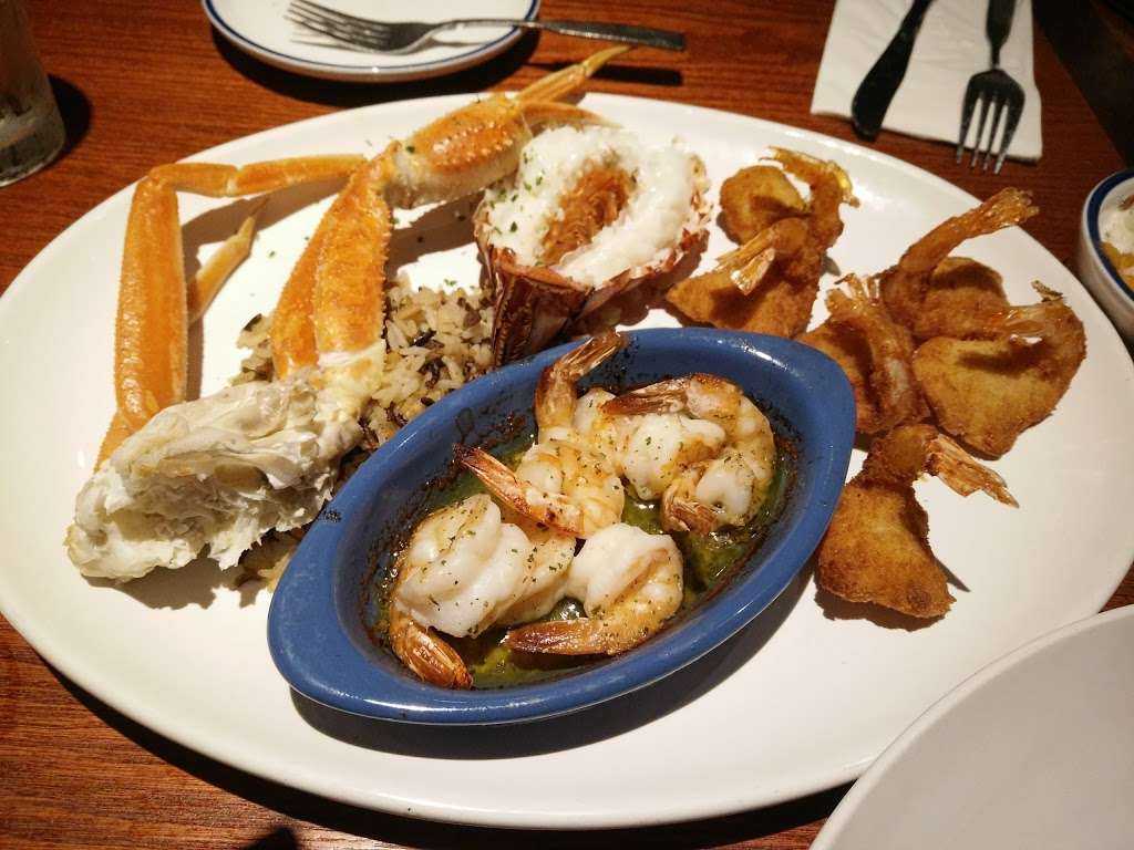 Red Lobster | 18446 I-45, Shenandoah, TX 77384, USA | Phone: (936) 271-2700